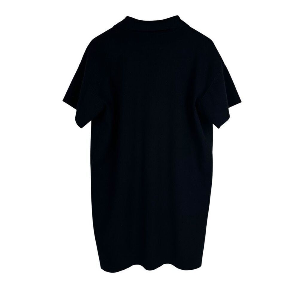 Tuckernuck Black Polo Mini Dress - Picture 4 of 7